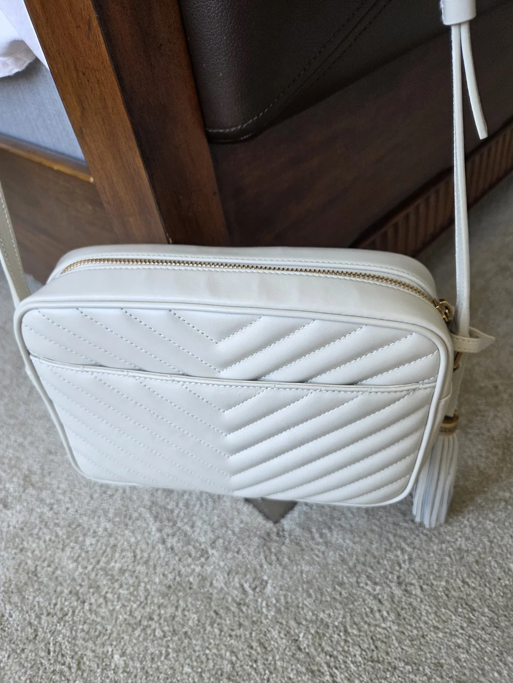 Saint Laurent compact saint